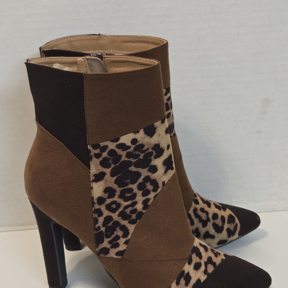 Y-Not Ankle Boots - Picture 9 of 14